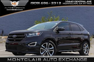 2015 Ford Edge Sport 2FMTK3AP9FBB96933 2015 Ford Edge Sport