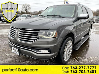 2015 Lincoln Navigator L 5LMJJ3JT6FEJ00149 2015 Lincoln Navigator L