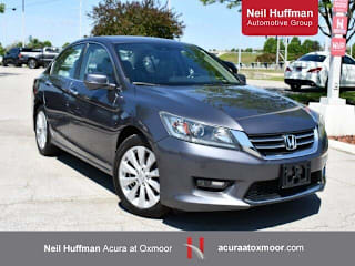 2015 Honda Accord EX-L 1HGCR2F89FA025480 2015 Honda Accord EX-L