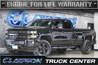 2017 Chevrolet Silverado 3500HD 1GC4K0EY0HF172483 2017 Chevrolet Silverado 3500HD