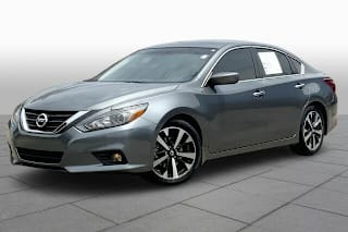 2018 Nissan Altima 2.5 SR 1N4AL3APXJC115574 2018 Nissan Altima 2.5 SR