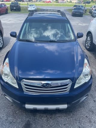 2011 Subaru Outback 2.5i Limited 4S4BRBLC1B3322725 2011 Subaru Outback 2.5i Limited