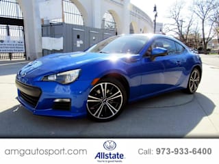2013 Subaru BRZ JF1ZCAB13D1601659 2013 Subaru BRZ