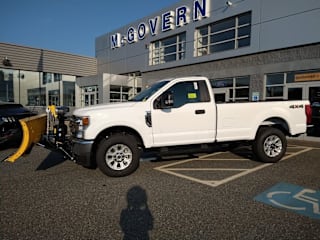 2020 Ford F-250 XL 1FTBF2B6XLEC84202 2020 Ford F-250 XL