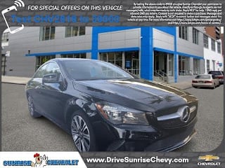 2018 Mercedes-Benz CLA CLA 250 WDDSJ4EB9JN692616 2018 Mercedes-Benz CLA CLA 250