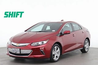 2018 Chevrolet Volt LT 1G1RC6S57JU148725 2018 Chevrolet Volt LT