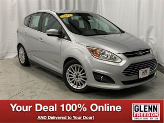 2015 Ford C-MAX Hybrid 1FADP5BU1FL113236 2015 Ford C-MAX Hybrid