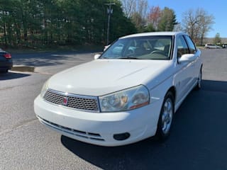2003 Saturn L-Series L200 1G8JU54F33Y545114 2003 Saturn L-Series L200