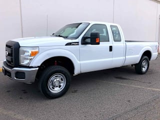 2011 Ford F-250 Super Duty 1FT7X2B64BED04932 2011 Ford F-250 Super Duty
