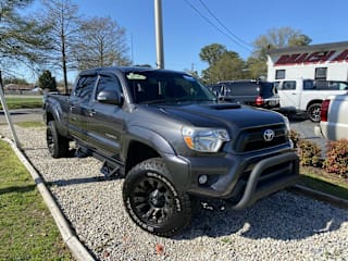 2014 Toyota Tacoma V6 3TMMU4FN0EM067766 2014 Toyota Tacoma V6