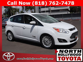 2016 Ford C-MAX Energi SEL 1FADP5CU3GL112332 2016 Ford C-MAX Energi SEL