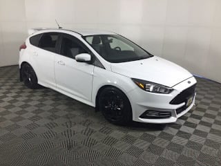 2017 Ford Focus ST 1FADP3L92HL230972 2017 Ford Focus ST