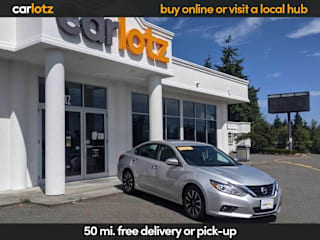 2018 Nissan Altima 2.5 SL 1N4AL3APXJC245077 2018 Nissan Altima 2.5 SL