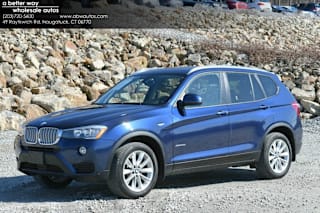 2016 BMW X3 5UXWX9C57G0D79821 2016 BMW X3
