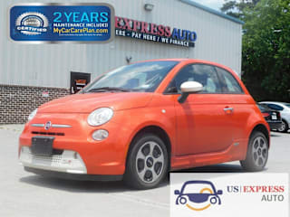 2014 FIAT 500e Base 3C3CFFGE5ET173592 2014 FIAT 500e Base