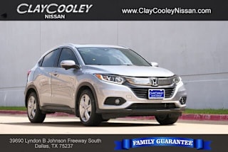 2019 Honda HR-V EX 3CZRU5H52KM701299 2019 Honda HR-V EX