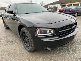 2010 Dodge Charger 2B3AA4CT8AH303833 2010 Dodge Charger