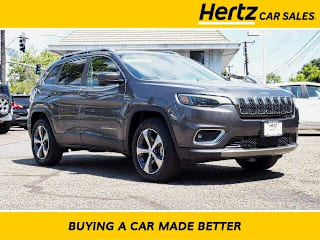 2019 Jeep Cherokee Limited 1C4PJMDX5KD423565 2019 Jeep Cherokee Limited