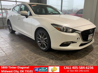 2018 Mazda Mazda3 3MZBN1V36JM203327 2018 Mazda Mazda3