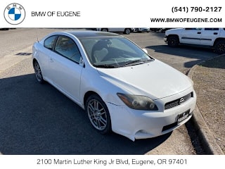 2008 Scion tC Base JTKDE167080274865 2008 Scion tC Base
