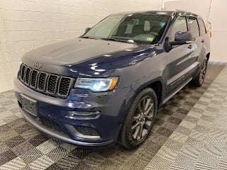 2018 Jeep Grand Cherokee High Altitude 1C4RJFCG0JC362748 2018 Jeep Grand Cherokee High Altitude