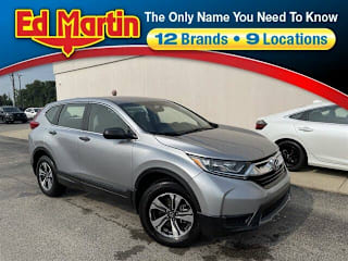2019 Honda CR-V LX 2HKRW6H3XKH203569 2019 Honda CR-V LX