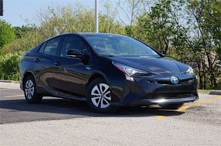 2018 Toyota Prius Two JTDKBRFUXJ3588359 2018 Toyota Prius Two