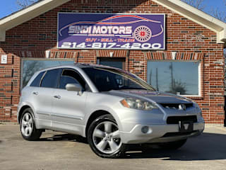 2007 Acura RDX 5J8TB18527A003663 2007 Acura RDX