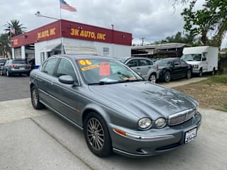 2006 Jaguar X-Type 3.0L SAJWA51A26WE85540 2006 Jaguar X-Type 3.0L