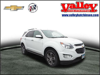 2016 Chevrolet Equinox LTZ 2GNFLGEK0G6147934 2016 Chevrolet Equinox LTZ