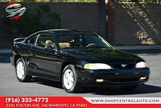 1998 Ford Mustang GT 1FAFP42X8WF172408 1998 Ford Mustang GT
