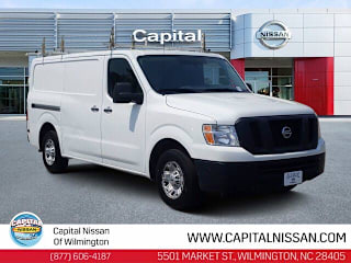 2012 Nissan NV Cargo 1N6BF0KY2CN107176 2012 Nissan NV Cargo