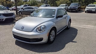 2013 Volkswagen Beetle 3VWFX7AT9DM604668 2013 Volkswagen Beetle