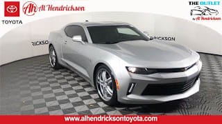 2016 Chevrolet Camaro 1G1FA1RX8G0178819 2016 Chevrolet Camaro