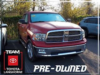 2009 Dodge Ram Pickup 1500 1D3HV13T19S771303 2009 Dodge Ram Pickup 1500