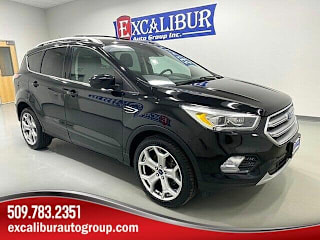 2017 Ford Escape Titanium 1FMCU9J94HUA15233 2017 Ford Escape Titanium
