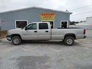 2007 Chevrolet Silverado 2500HD Classic LT1 1GCHC23D47F177257 2007 Chevrolet Silverado 2500HD Classic LT1