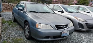 2000 Acura TL 19UUA5663YA052933 2000 Acura TL