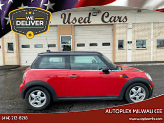 2008 MINI Cooper Base WMWMF33578TU69151 2008 MINI Cooper Base