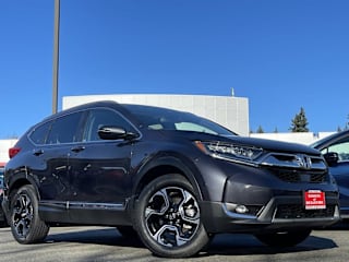 2017 Honda CR-V Touring 2HKRW2H93HH608694 2017 Honda CR-V Touring