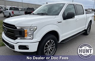 2019 Ford F-150 1FTEW1EP8KFA58308 2019 Ford F-150