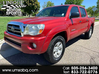 2010 Toyota Tacoma V6 3TMLU4ENXAM045362 2010 Toyota Tacoma V6