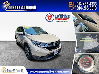 2018 Honda CR-V EX 5J6RW2H50JL000026 2018 Honda CR-V EX