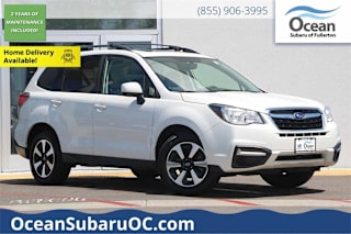 2017 Subaru Forester 2.5i Premium JF2SJAEC8HH412664 2017 Subaru Forester 2.5i Premium