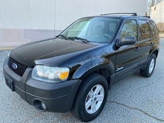 2006 Ford Escape Hybrid 1FMYU96H86KC09008 2006 Ford Escape Hybrid