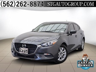 2018 Mazda Mazda3 Sport 3MZBN1K79JM236815 2018 Mazda Mazda3 Sport