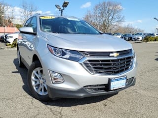 2021 Chevrolet Equinox 3GNAXUEV4MS109336 2021 Chevrolet Equinox