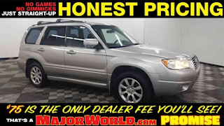2006 Subaru Forester JF1SG65636H715438 2006 Subaru Forester
