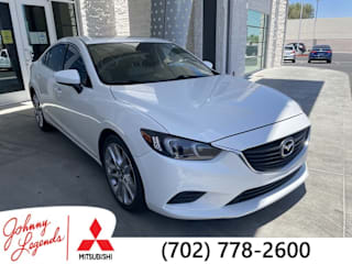 2015 Mazda Mazda6 i Touring JM1GJ1V55F1187194 2015 Mazda Mazda6 i Touring