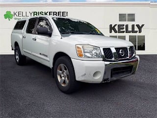 2007 Nissan Titan SE 1N6AA07B27N238628 2007 Nissan Titan SE